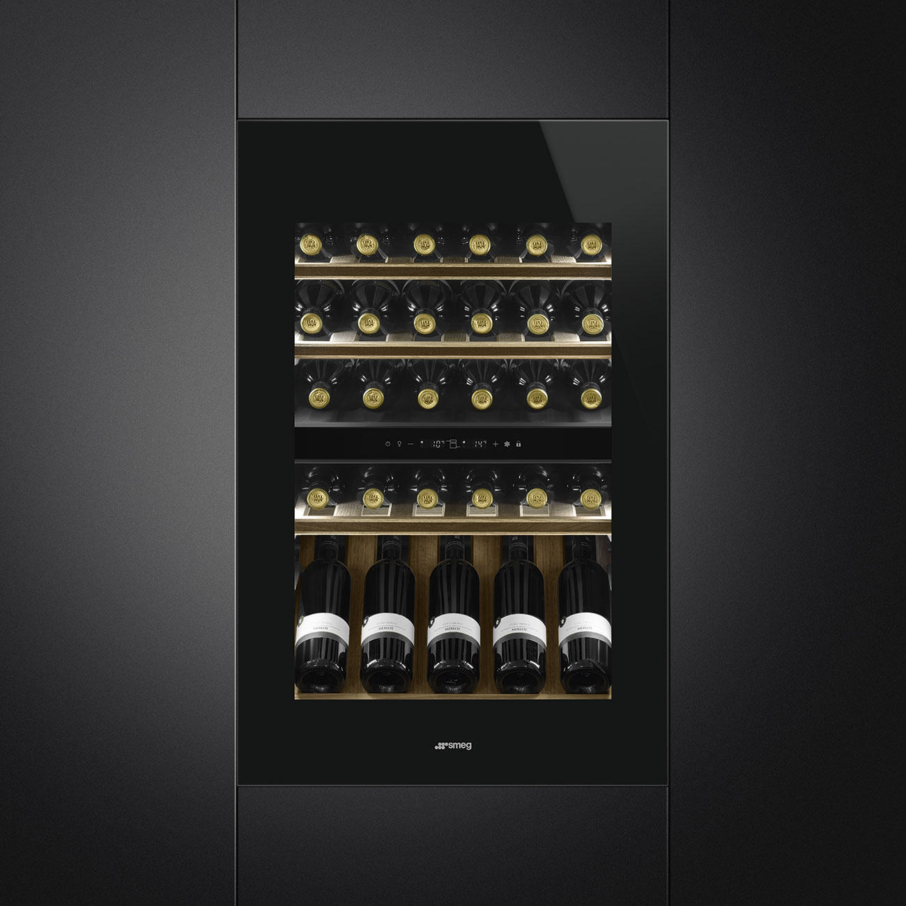 Built-in Wine Cooler Smeg_2
