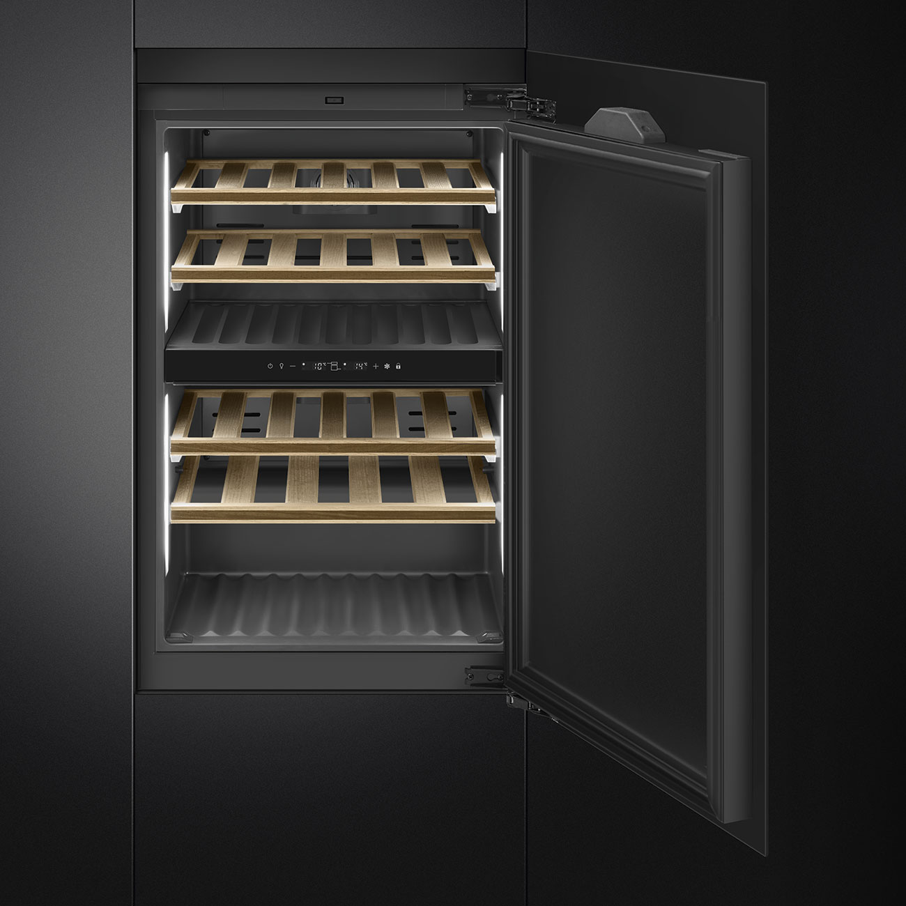 Built-in Wine Cooler Smeg_3