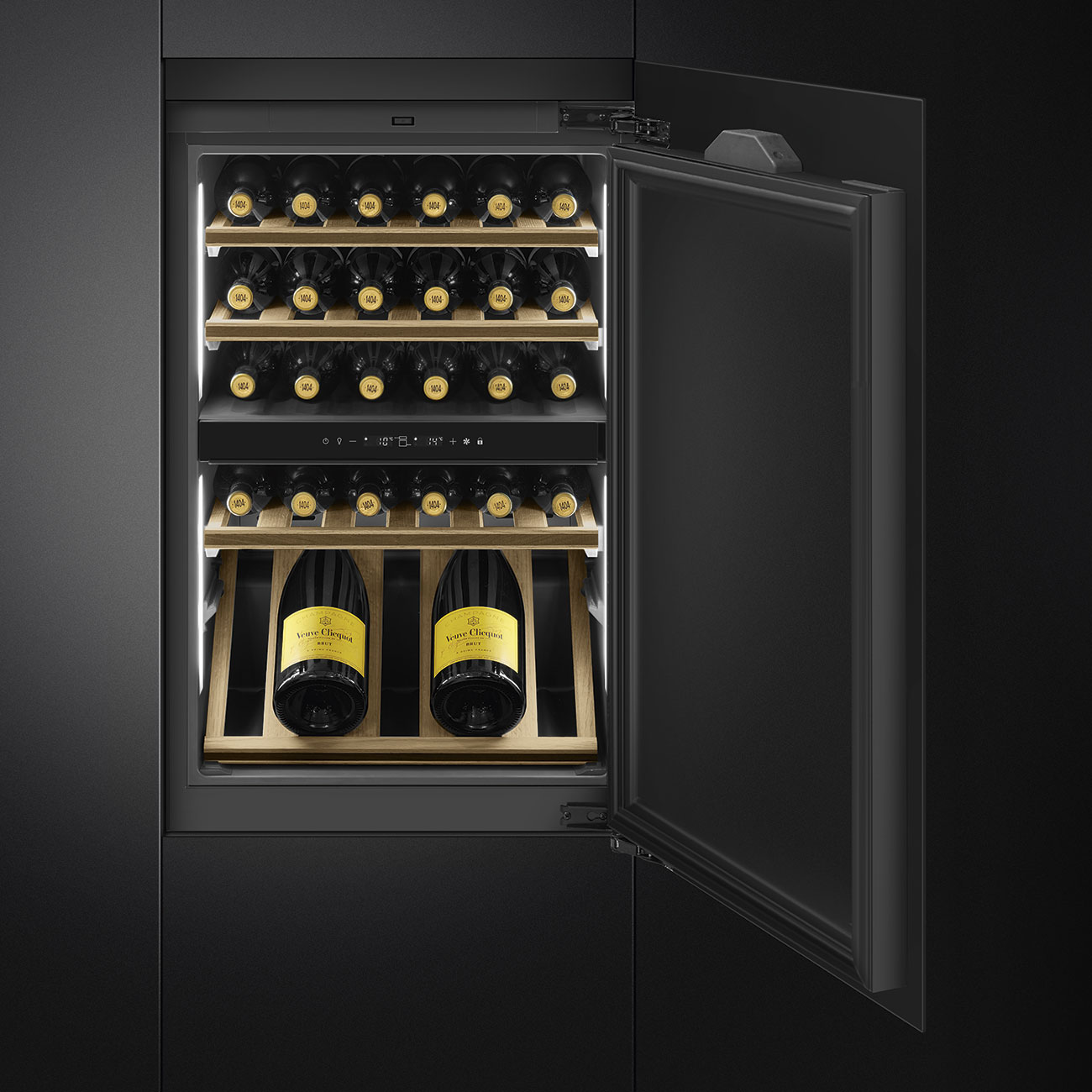 Built-in Wine Cooler Smeg_4