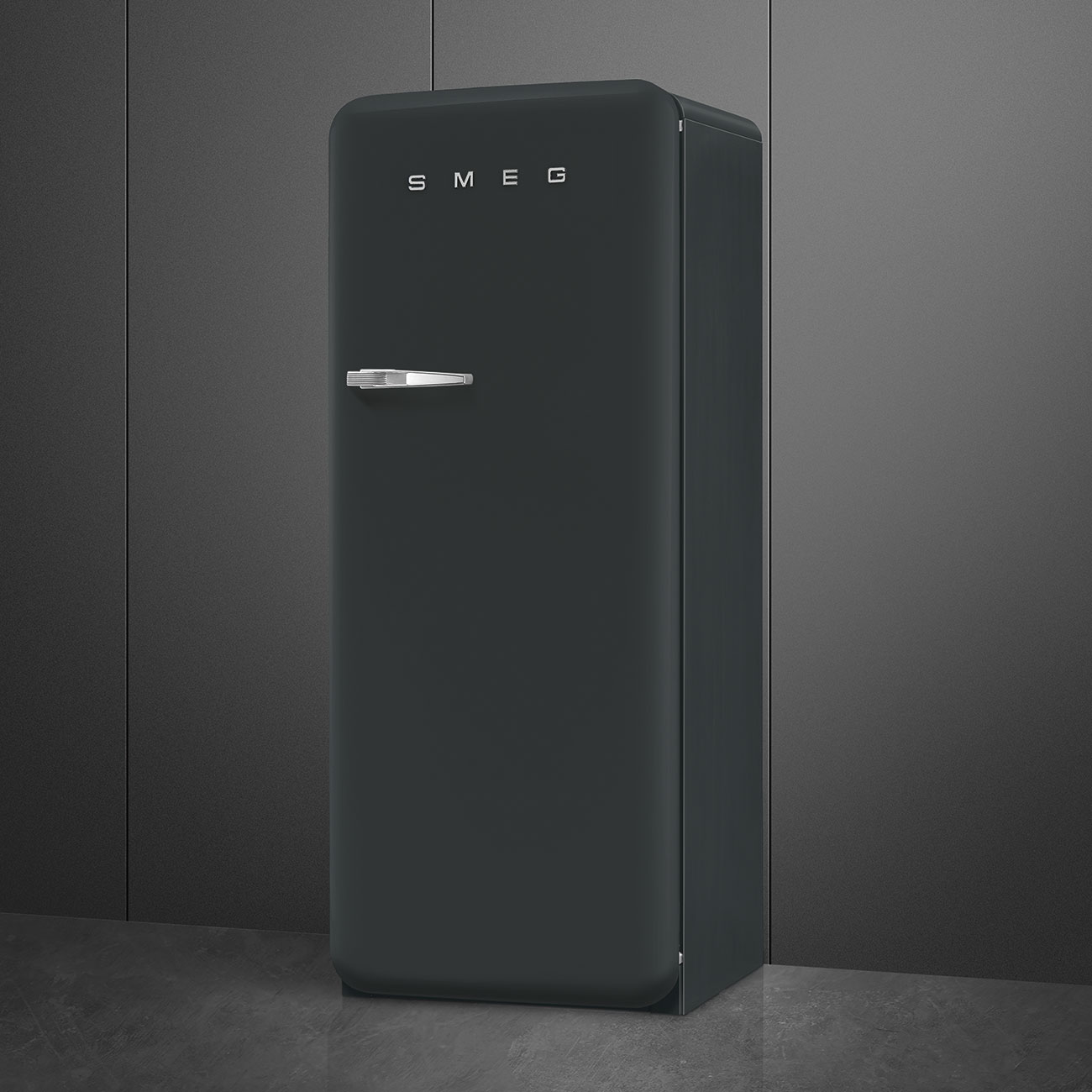 Decorated / Special refrigerator - Smeg_3